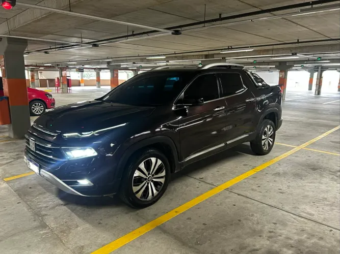 Fiat Toro Volcano 2.0 16V 4X4 TB Diesel Aut. 2022