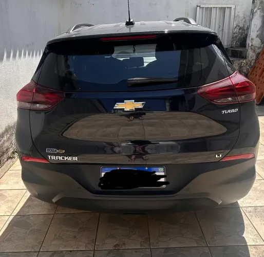 Chevrolet Tracker LT 1.0 Turbo 12V Flex AUT 2024