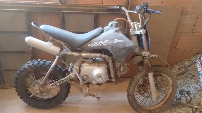 Mini moto 4 tempos