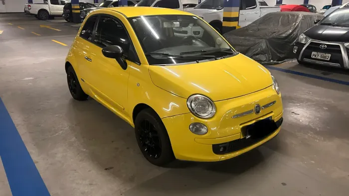 Fiat 500 Sport 1.4 16V 100cv Mec. 2010
