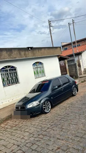 Fiat Palio ELX 1.0 Fire/30 Anos F. Flex 8V 4P 2008