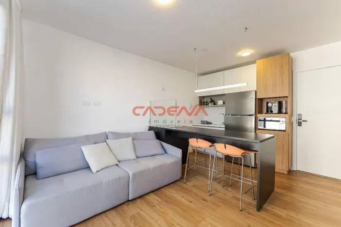 Apartamento com 2 quartos, sendo 1 suíte para aluguel no Centro
