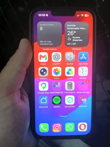 iPhone 16e 128 GB Na Garantia