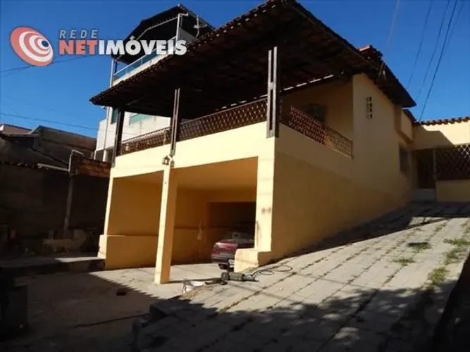 Venda Casa Glória Belo Horizonte