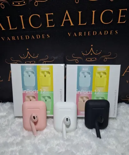 Fone Bluetooth inPods12