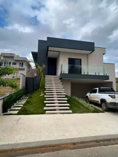 Casa com 3 dormitórios à venda, 160 m² por R$ 850.000,00 - Reserva do Vale - Caçapava/SP
