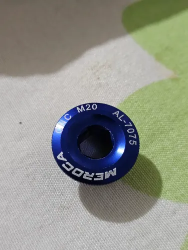 Parafuso tampa m20