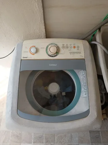 Máquina Consul Facilite 11kg