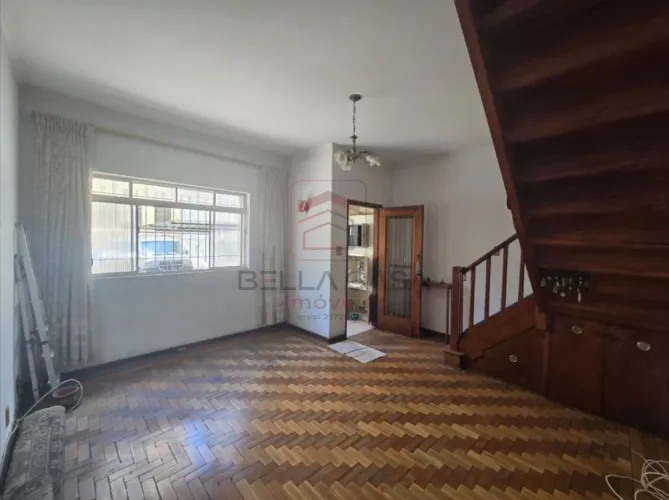 Sobrado de vila na região do Belenzinho