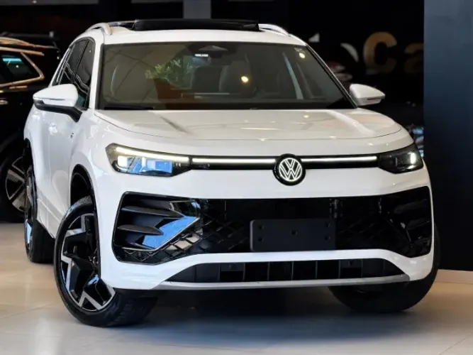Volkswagen Tiguan R-Line 2.0 350 TSI 4Motion Aut. 2026