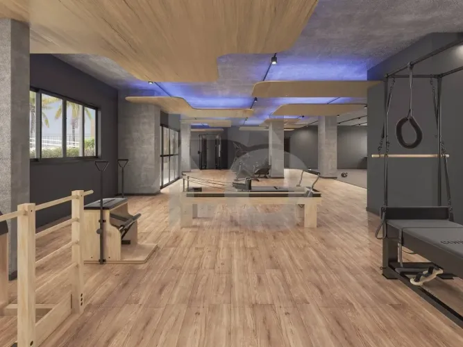 Condominio Arbo Residence - Novo Empreendimento com 2 Quartos, Lazer Completo e Vaga de Ga