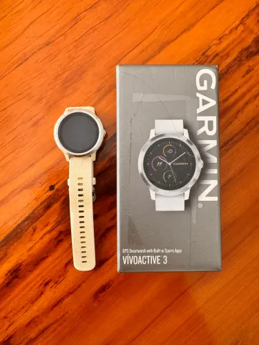 Garmin VIVOACTIVE 3