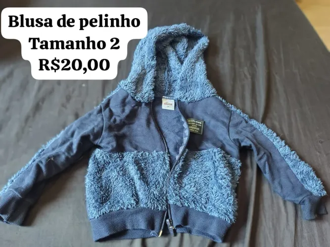 Roupinhas de bebe