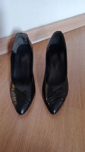 Sapato preto número 37