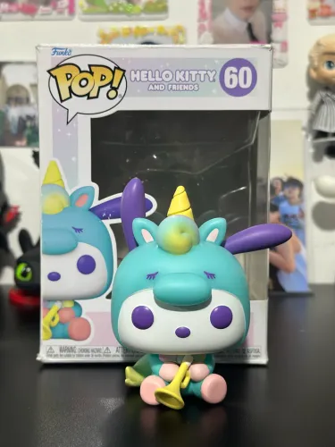 Funko Pop! Pochacco #60