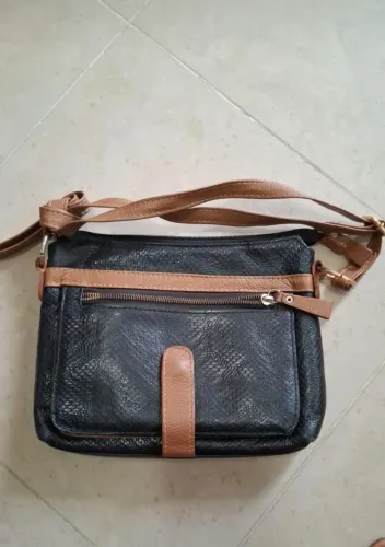 Lote de bolsas femininas