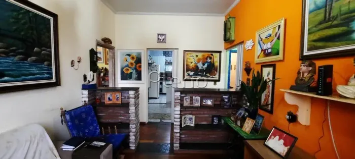 Casa à venda em Campinas, Jardim Leonor, com 3 quartos, com 228.75 m²