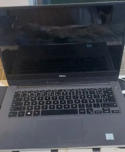Notebook Dell inspiron core i7