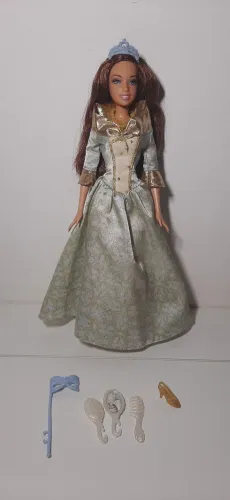 Barbie Masquerade Ball Princess Doll de 2006