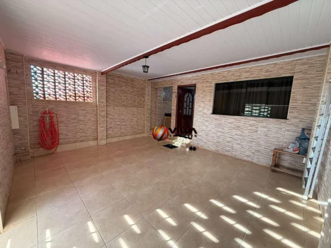 Casa com 3 dormitórios à venda, 130 m² por R$ 400.000 - Jardim Guanabara - Americana/SP