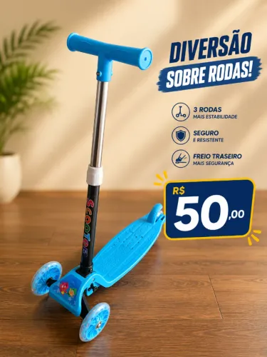 Patinete infantil