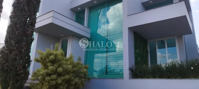 Sobrado à venda em Maringá, Jardim Novo Horizonte, com 4 quartos, com 650 m², Villagio Bou