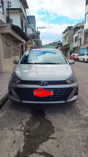 Hyundai HB20 Comfort Plus 1.0 Flex 12V Mec. 2025