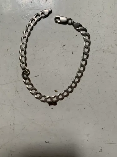 Pulseira prata 925