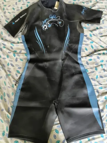 Roupa neopreme infantil proteção térmica Proteção térmica ideal !