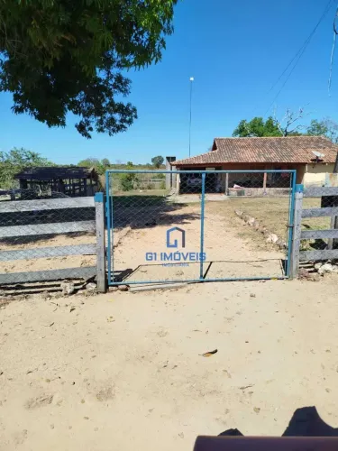 Imóvel para venda com  metros quadrados com 2 quartos em Zona Rural - Araguaçu - TO