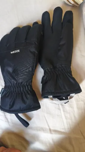 Luvas impermeáveis Wedze 9 a 12 anos