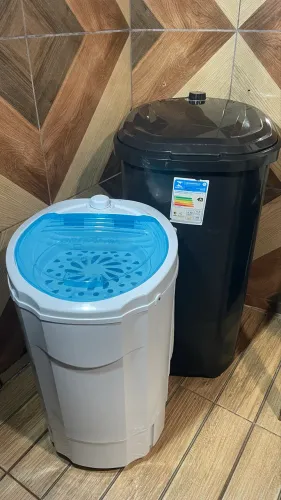 Combo Tanquinho e Centrífuga