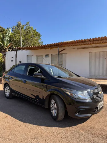 Chevrolet Prisma Sed. Joy/ LS 1.0 8V Flexpower 4P 2019