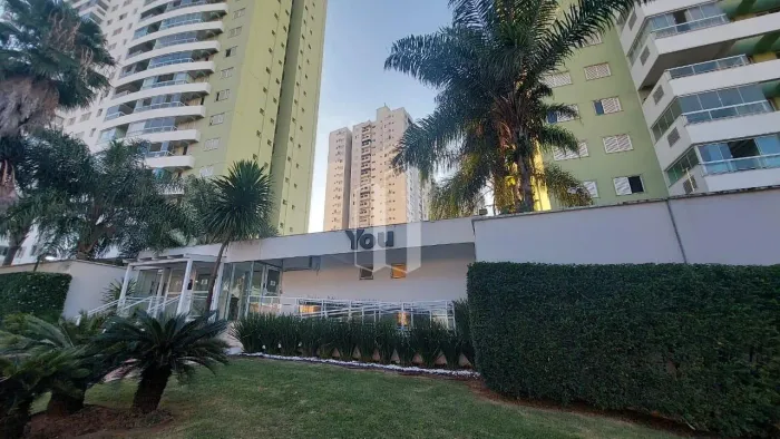 Condomínio Residencial YOU - 2/4, 1 suíte, Goiânia, GO