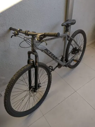 Bicicleta aro 29