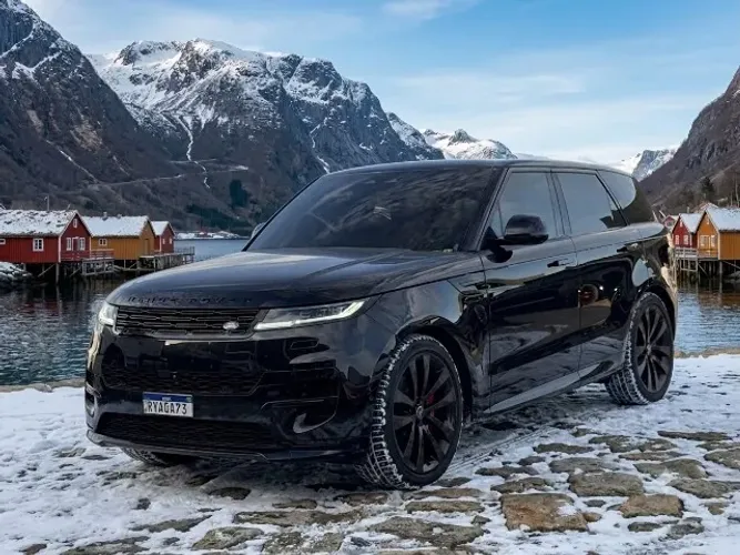 Land Rover Range Rover Range R.sport First.ed.3.0 I6 Die.(hib.) 2023