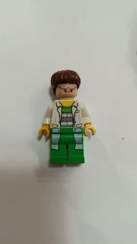 Lego Original Minifigura Doutor Octopus Marvel Homem Aranha Usado (Leia a Descrição)