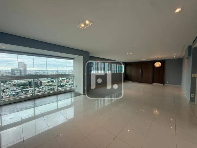 Apartamento com 4 dormitórios para alugar, 254 m² por R$ 20.126,00/mês - Alphaville - Baru