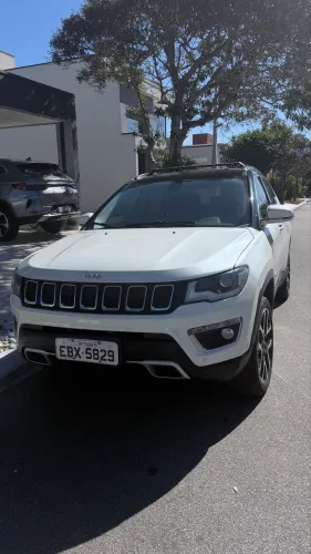 Jeep Compass Limited 2.0 4X4 Diesel 16V Aut. 2020