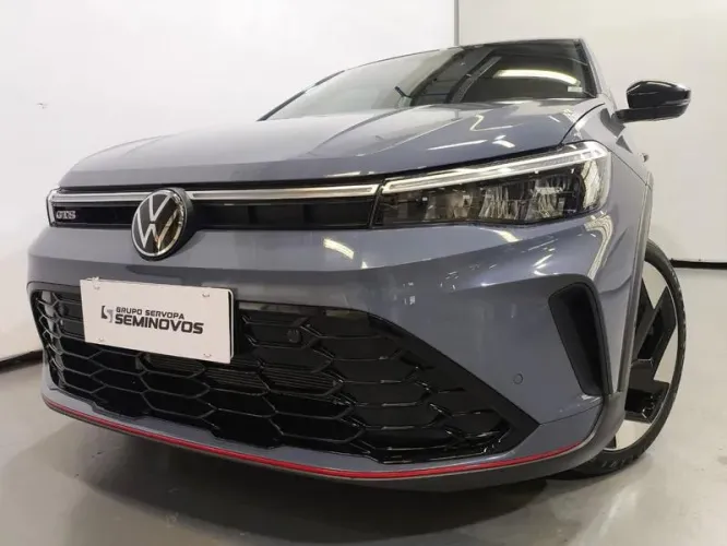 Volkswagen Nivus GTS 1.4 250 TSI Flex Aut. 2026