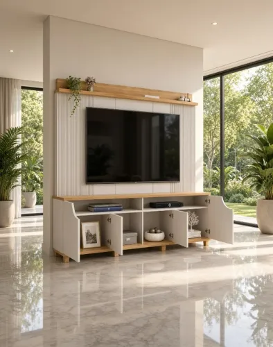 Conjunto Home Gama 1,99mt (NOVO A PRONTA ENTREGA)