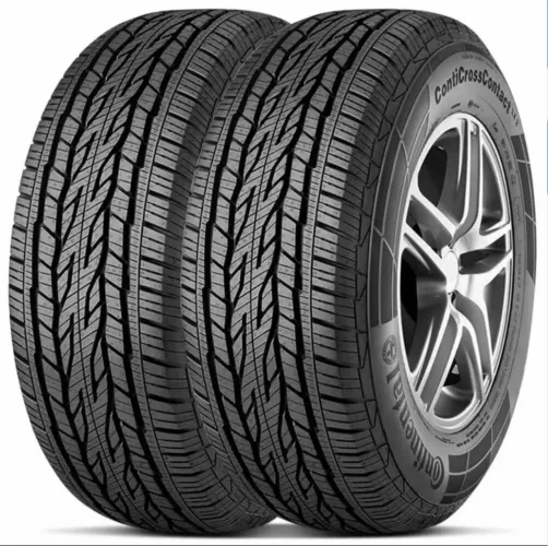 1 par de pneu Continental 215/60/15r