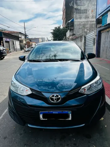Toyota Yaris XL Live Sedan 1.5 Flex 16V 4P AUT 2022