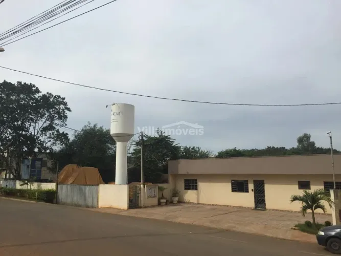 galpão - Santa Terezinha - Paulínia