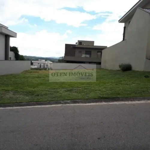 Terreno para Venda em São José dos Campos, Condomínio Residencial Monte Carlo