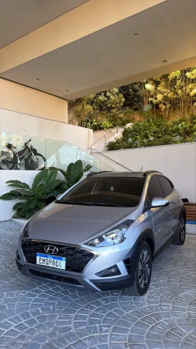 Hyundai HB20X Vision 1.6 Flex 16V AUT 2021