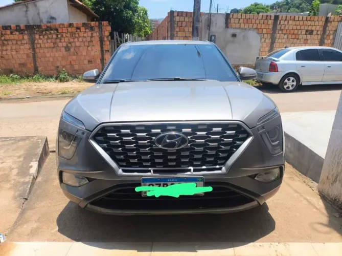 Hyundai Creta Comfort Plus 1.0 TB 12V Flex Aut. 2024