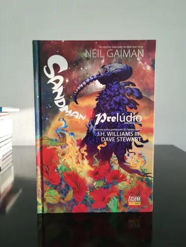 Universo Sandman: Prelúdio. Edição de Luxo.