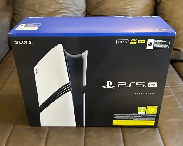 PS5 PRO LACRADO VERSÃO 7121 NOVA!