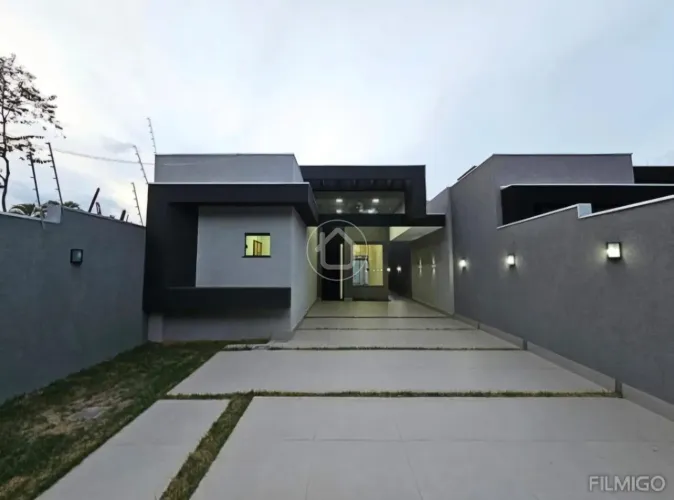 CASA NO RITA VIEIRA